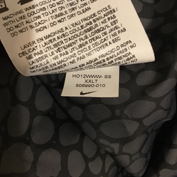 🔥SALE! NIKE KOBE, MAMBA, Lightweight coat, XXLT, new cond, buy now🔥 - Picture 11 of 11